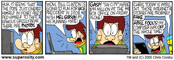 comic