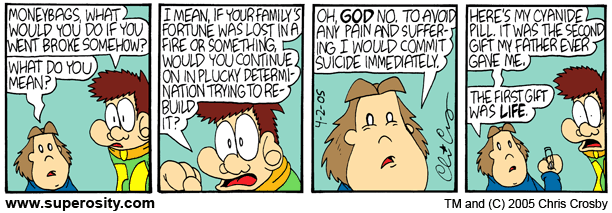 comic