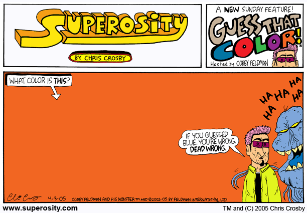 comic