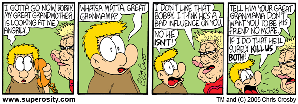 comic