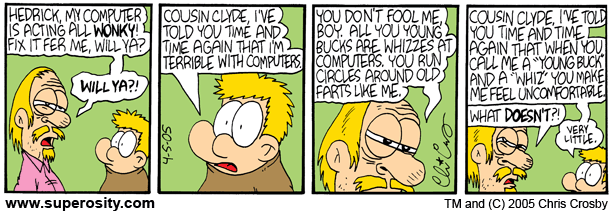 comic