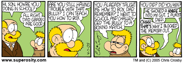 comic