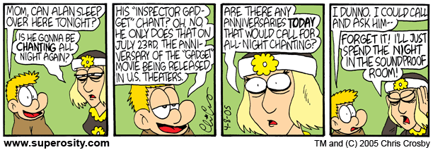 comic