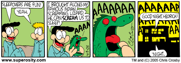 comic