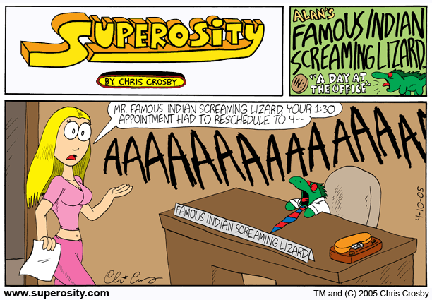 comic