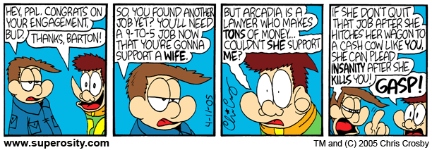 comic