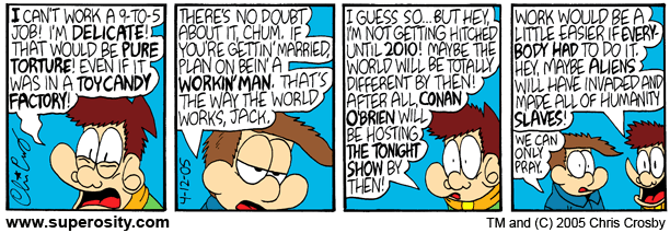 comic