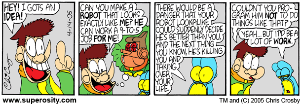 comic
