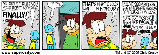 comic