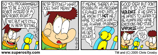 comic