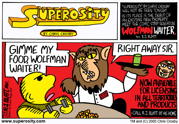 comic