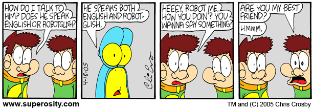 comic