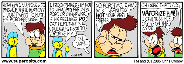 comic