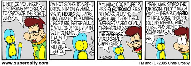 comic