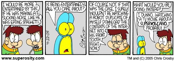 comic