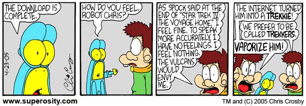 comic