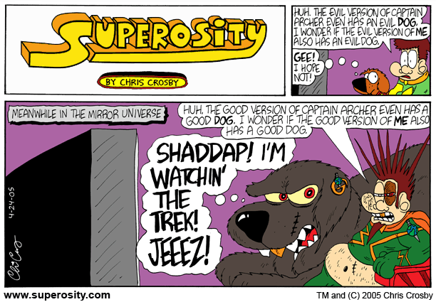 comic