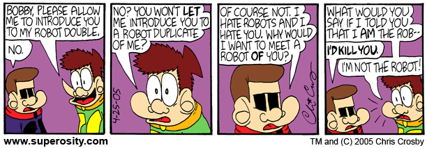 comic