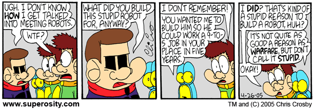 comic