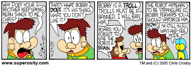 comic