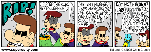 comic