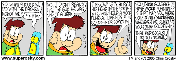 comic