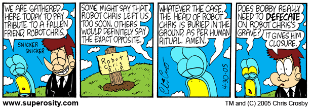 comic