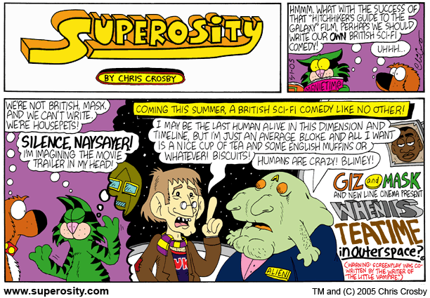 comic