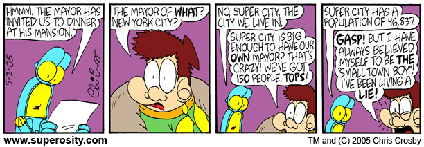 comic