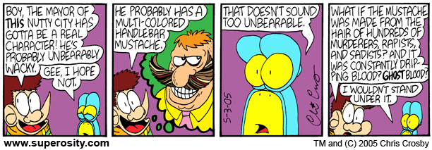 comic