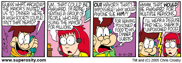 comic