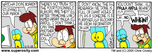 comic