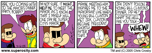 comic