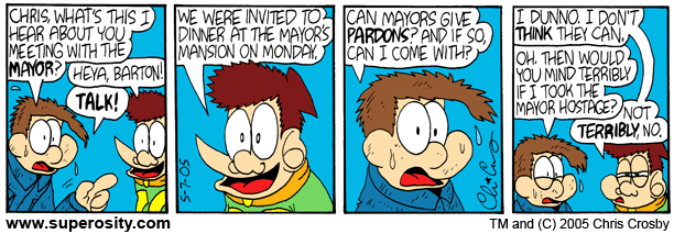 comic
