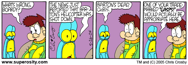 comic
