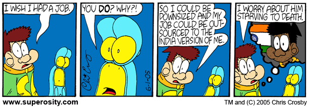 comic