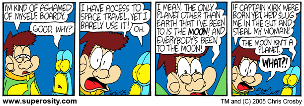 comic