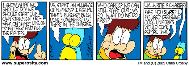 comic