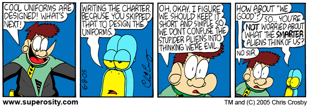 comic