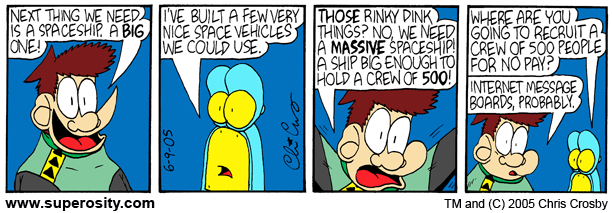 comic