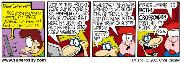 comic