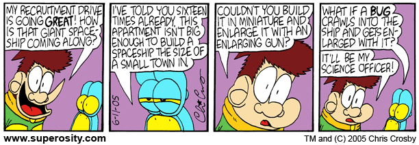 comic