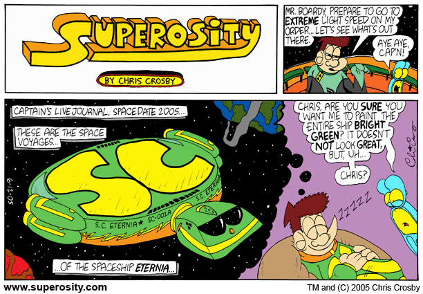 comic