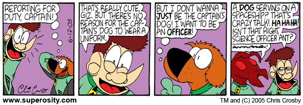 comic