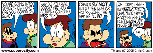 comic