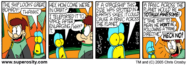 comic