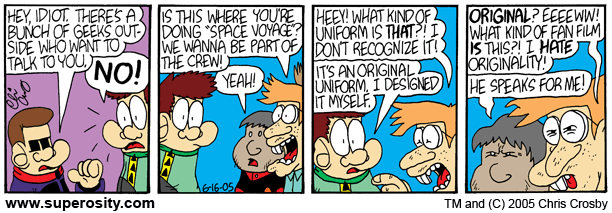 comic
