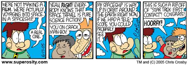 comic