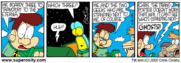 comic