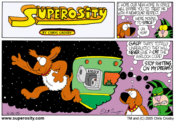 comic